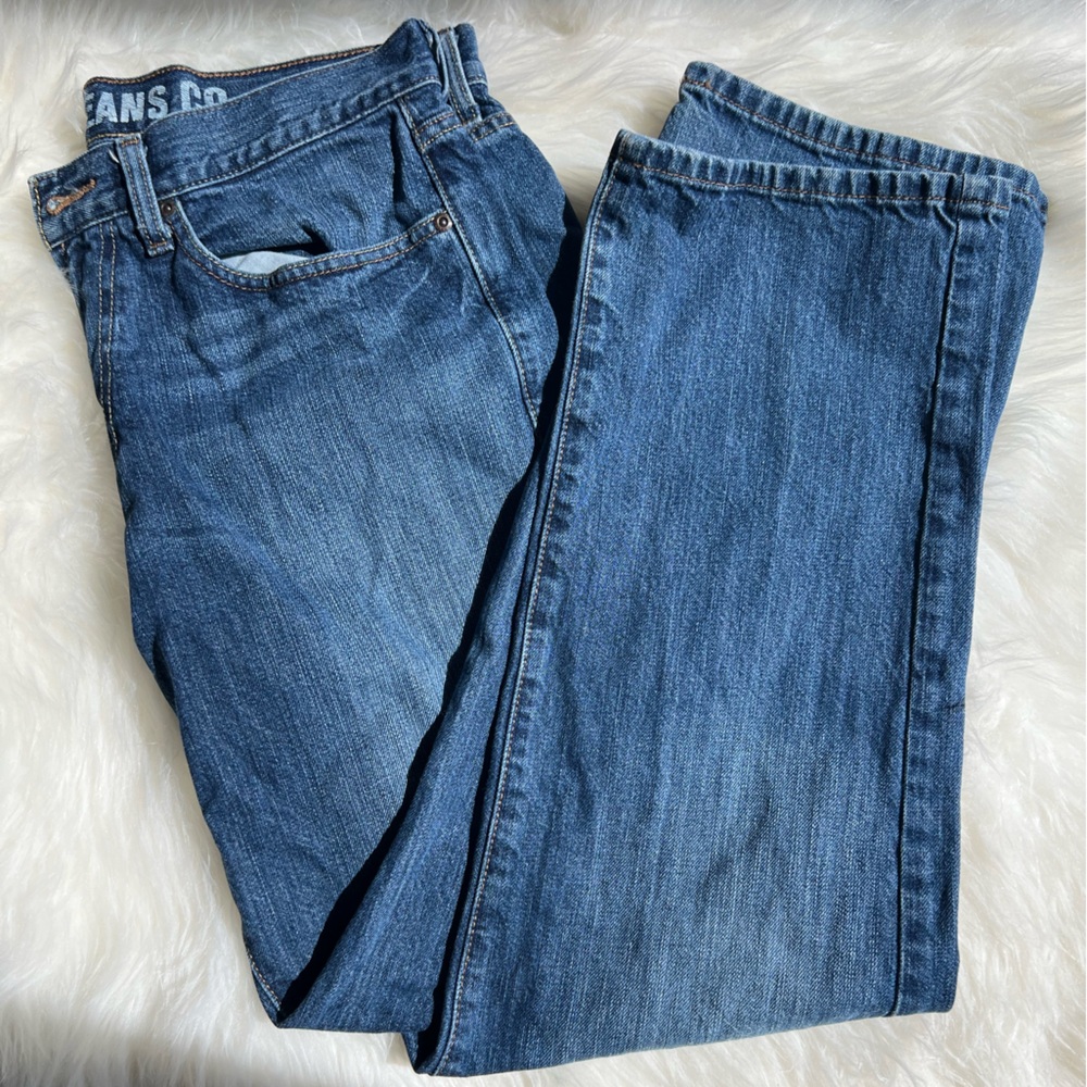 Men’s Nautica Relaxed Fit jeans: W32 L30